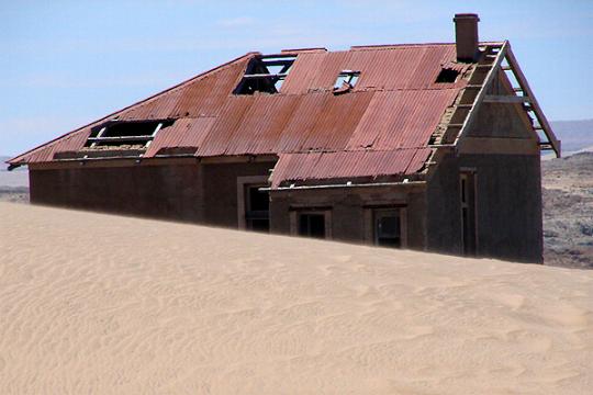 Coastways Safaris Luderitz: Pomona & Bogenfels desert tours, Namibia