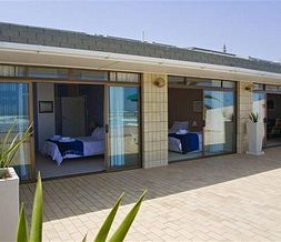 An der Mole Villa Accommodation Swakopmund, Namibia