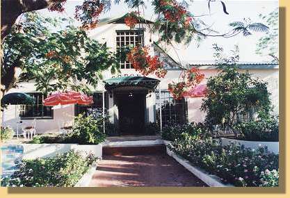 Corona Guest Farm, Namibia