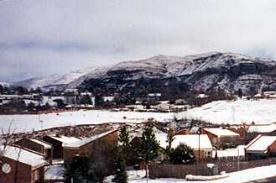 Cranford Inn Clarens, Free State, South Africa