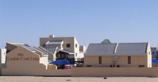 Crayfish Creek Long Beach Walvis Bay, Namibia