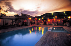 Cresta Bosele Hotel Selebi-Phikwe, Central Region, Botswana