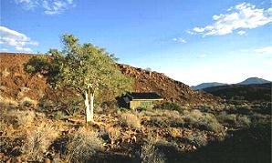 Damaraland Camp, Namibia