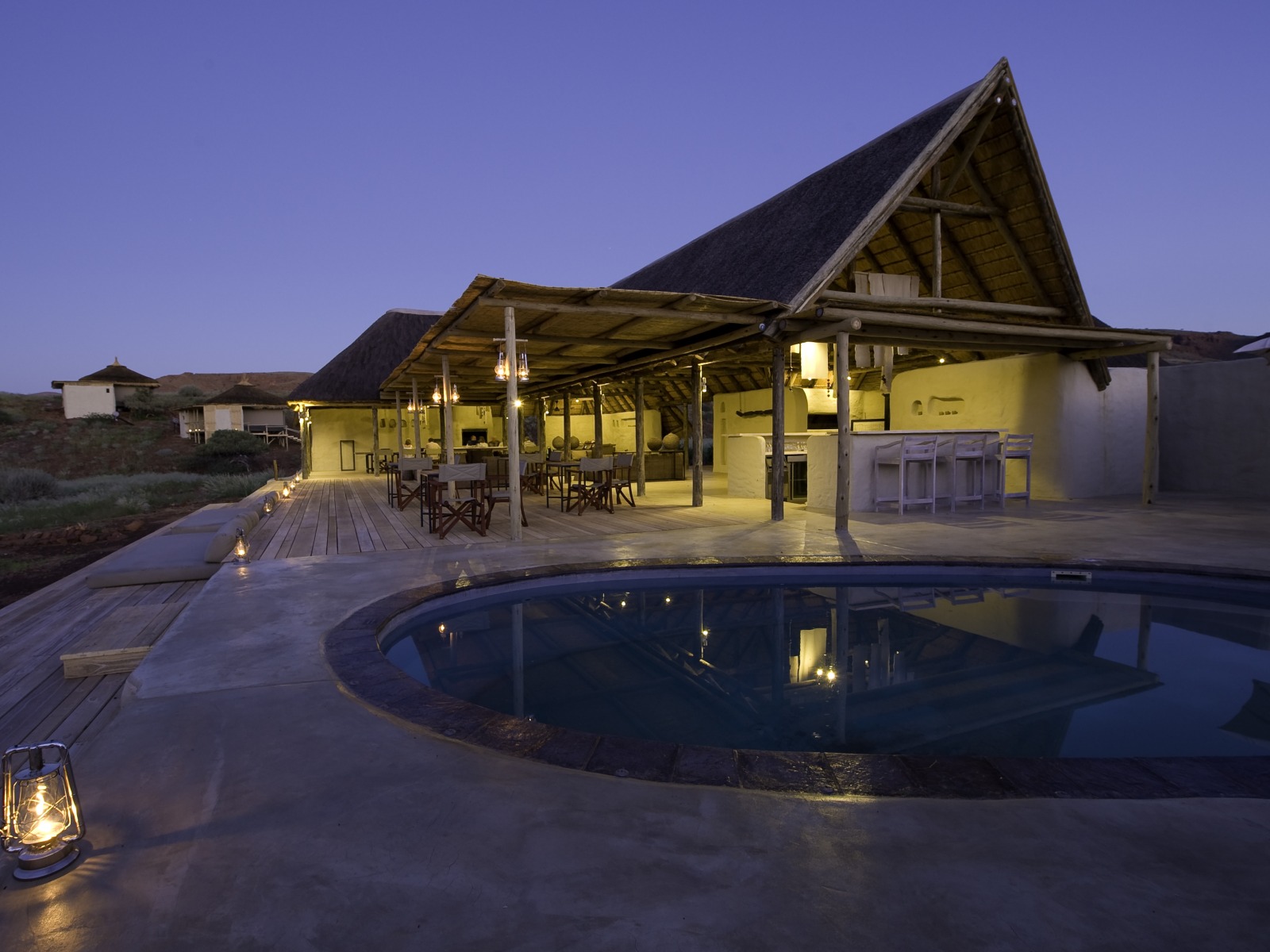 Damaraland Camp, Namibia