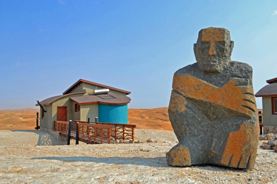 Desert Breeze Lodge Swakopmund, Namibia