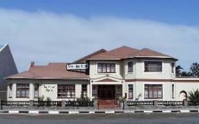 Hotel Pension Deutsches Haus Swakopmund, Namibia