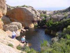 Die Berghut Cottages Zastron, Free State, South Africa