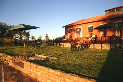 Die Dam Trans Kalahari Resort Gobabis, Namibia