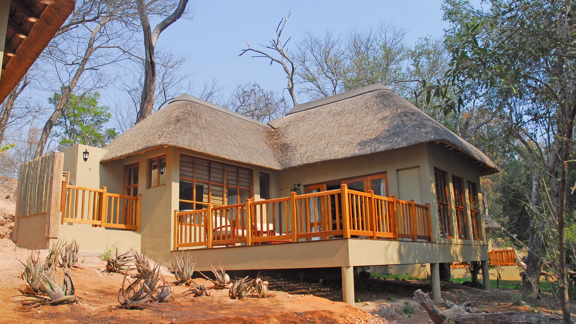 Divava Okavango Resort, Caprivi, Namibia