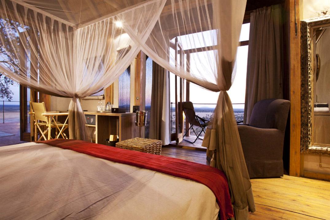 Dolomite Rest Camp | Etosha National Park | Namibia