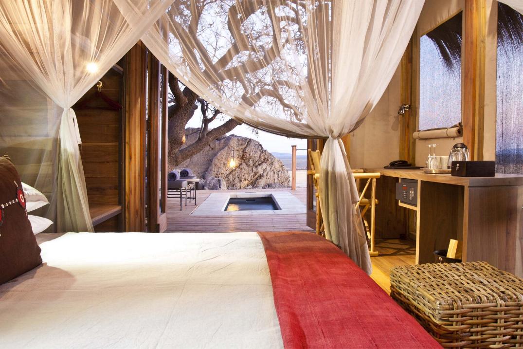 Dolomite Rest Camp | Etosha National Park | Namibia