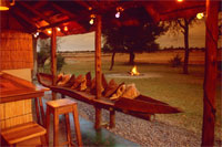 Drifters Camp Maun, Ngamiland, Botswana