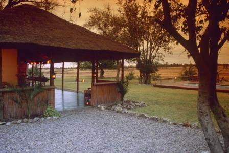 Drifters Camp Maun, Ngamiland, Botswana