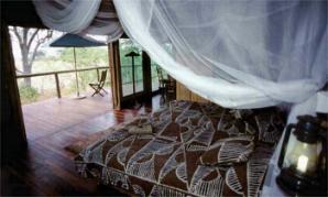 Duma Tau Camp Wilderness Safaris Botswana