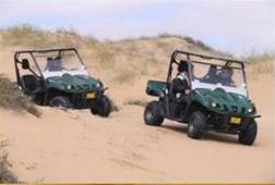 Dune Lover Tour Lagoon Lodge Walvis Bay Namibia