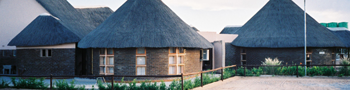 Echo Lodge Kang, Kgalagadi Region, Botswana