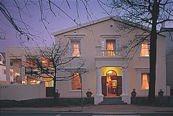 Eendracht Hotel Stellenbosh, Western Cape, South Africa