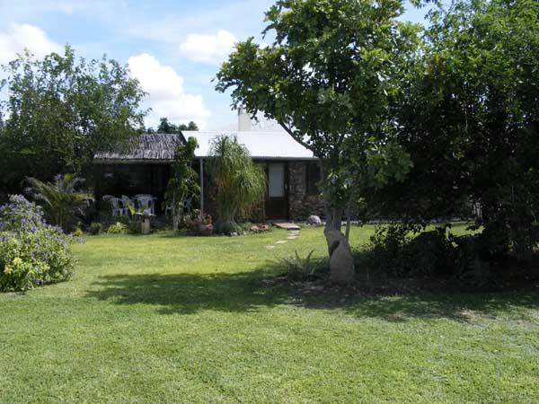 Eldorado B&B & Camping Etosha National Park, Namibia