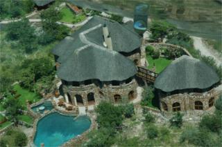 Epacha Eagle Tented Lodge Namibia