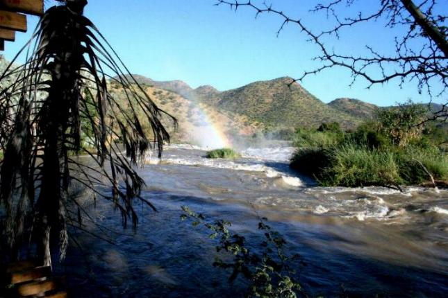 Epupa Falls Camp Sites Epupa Falls, Namibia