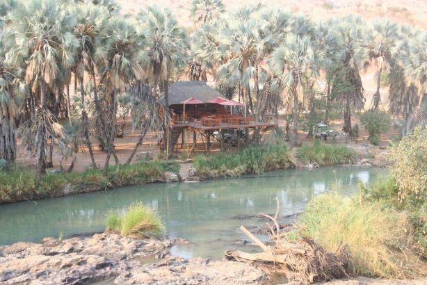 Epupa Falls Camp Sites Epupa Falls, Namibia