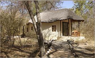 Etosha Aoba Lodge Etosha National Park, Namibia