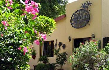 Etosha Garten Hotel Namibia