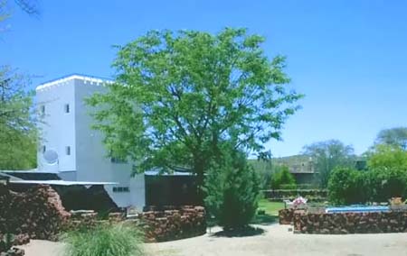 Farm Eileen Omaruru, Namibia