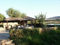 Fiddlers Creek Camp site Vioolsdrift, Northern Cape, South Africa