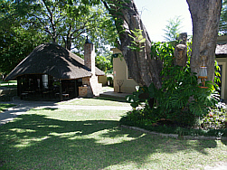 Fish Eagles Nest Katima Mulilo, Namibia