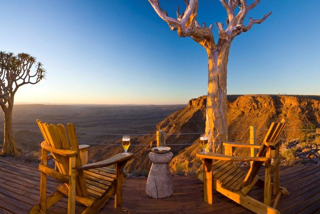 Fish River Lodge Namibia