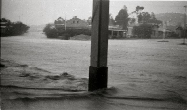 Windhoek floods, Namibia