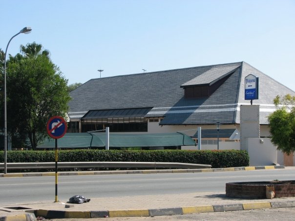 Cresta Thapama Hotel Francistown, Central Region, Botswana