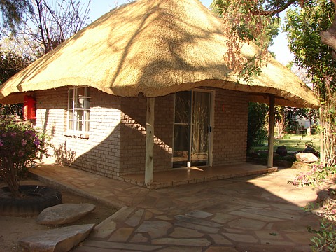 Gabus Game Ranch Otavi, Namibia