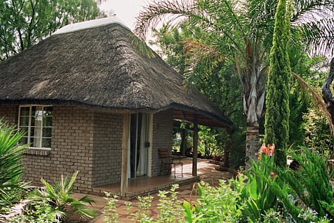 Gabus Game Ranch Otavi, Namibia