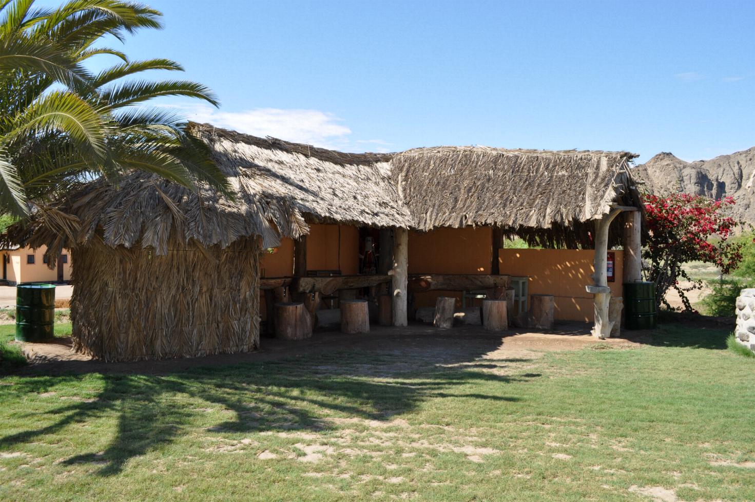 Goanikontes Oasis Swakopmund, Namibia