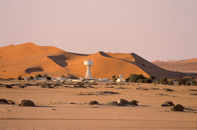 Gobabeb, Namib-Naukluft Park, Namibia