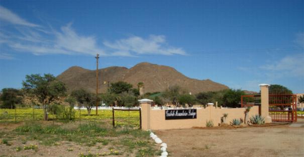 Goibib Mountain Lodge Grunau, Namibia