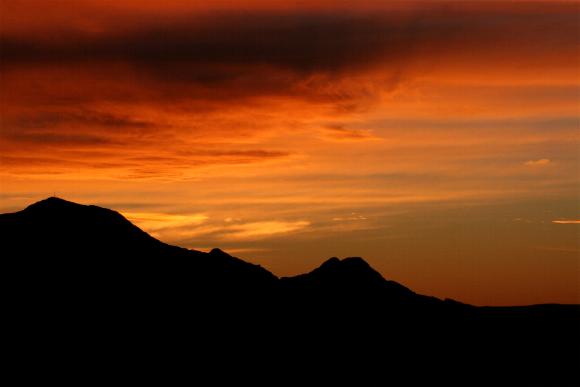 Goibib Mountain Lodge Grunau, Namibia