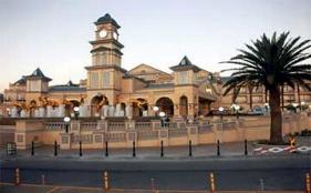 Gold Reef City Casino Hotel, Johannesburg, Gauteng, South Africa