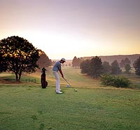 Greenway Woods Resort, South Africa