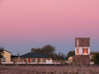 Grunau Country House Namibia