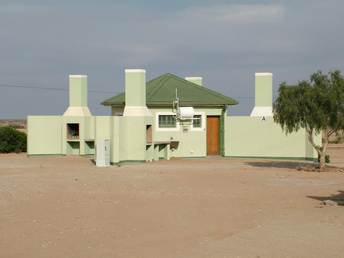 Grunau Motors Chalets Namibia: camping