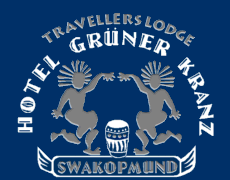 Hotel Gruner Kranz Namibia