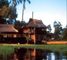 Gunn's Main Camp Maun, Ngamiland, Botswana