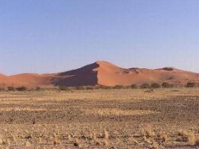 Farm Gunsbewys Namibia