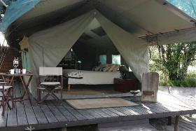 Haina Mobile Safaris Botswana