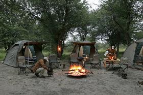 Haina Mobile Safaris Botswana