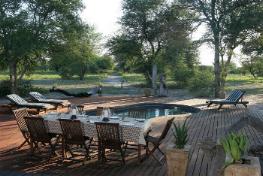 Haina Safari Lodge Rakops Botswana