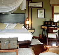 Hamiltons Tented Camp, Northern Province, South Africa